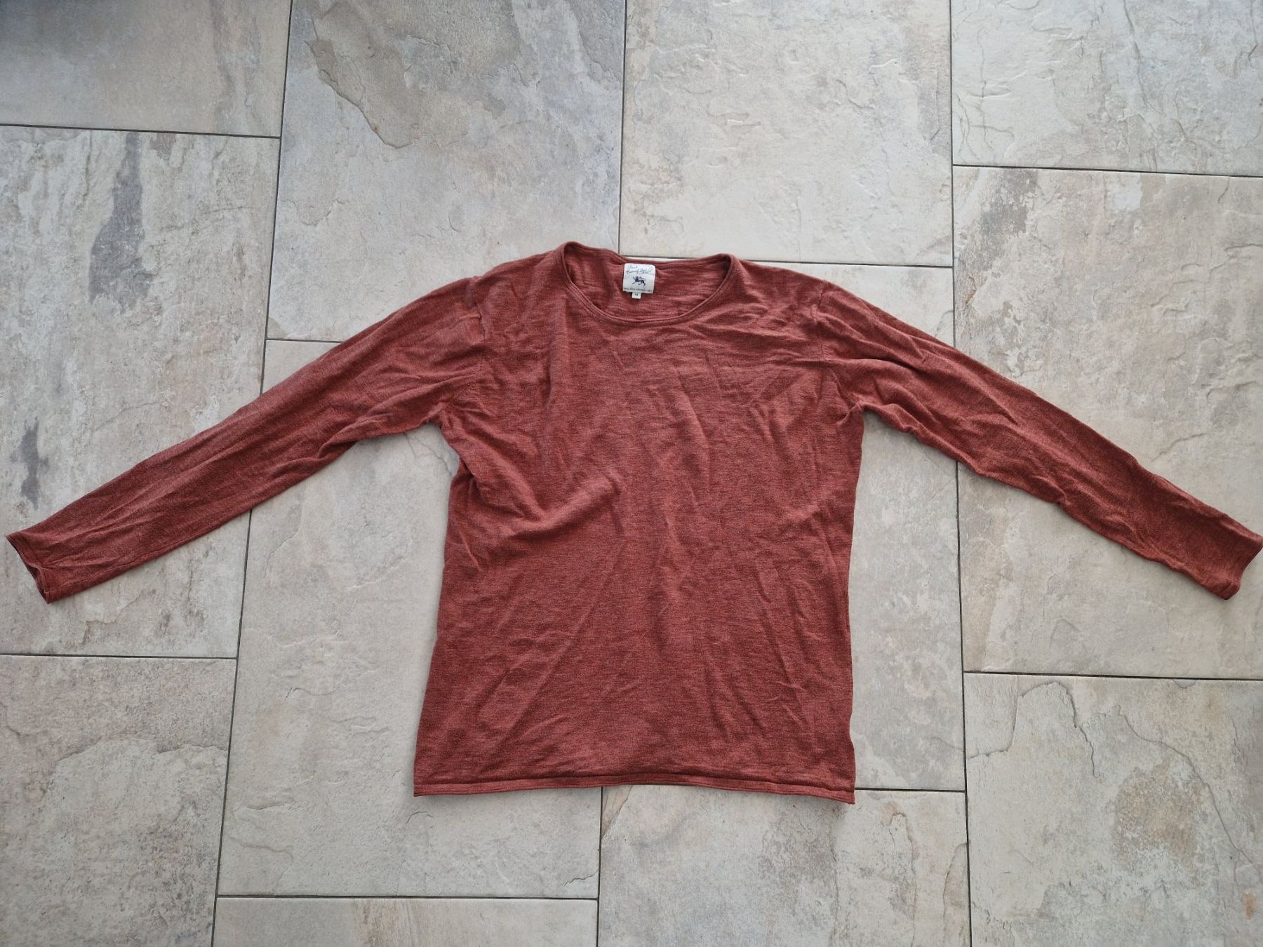 Maglioni & Felpe: Oranger Pullover, used Look, Gr. M / Paul Casual Dpt – Usato da Niederrohrdorf venduto da Miripfiri 5