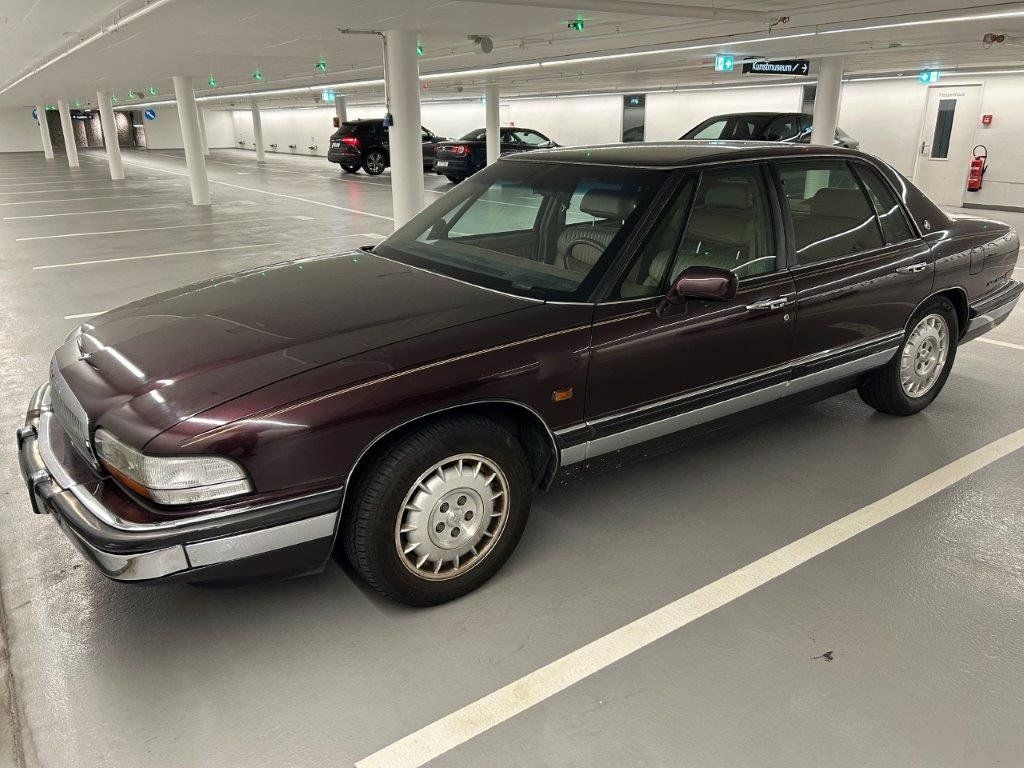 Buick Autos: Buick Park Avenue 1994 – Gebraucht aus Lenzburg von freedomky