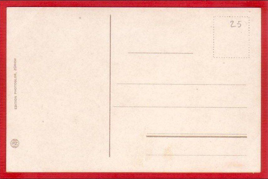 Cartes postales: STANSSTAD MIT STANSERHORN – D'occasion à Grüningen par Kartenlaube 1