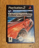 Need for speed Underground PS2