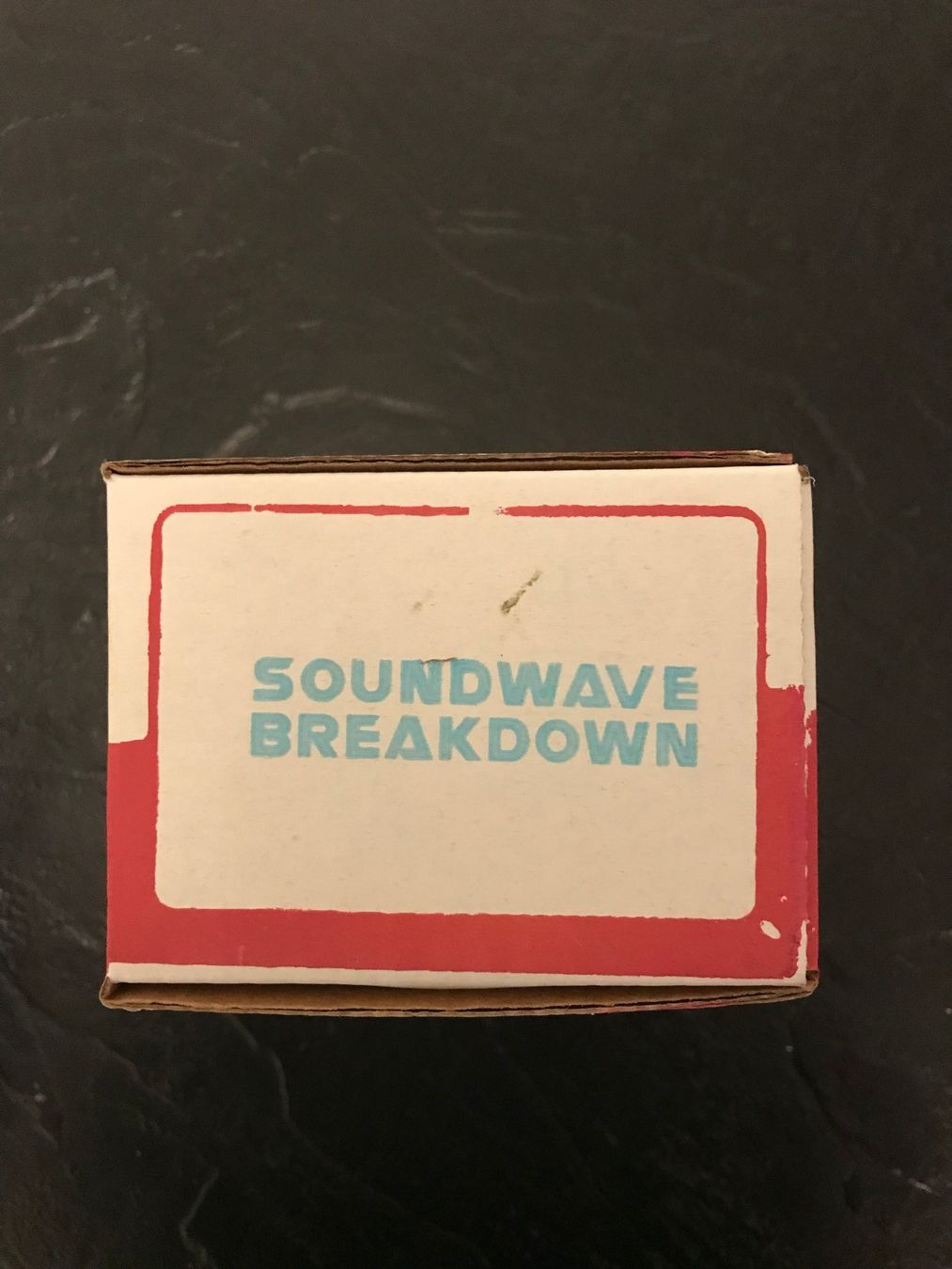 Strumenti musicali: Death by Audio Soundwave Braekdown vers.1 – Usato da Zürich venduto da TruxRev 4