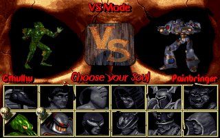 Spiele: Pray For Death PC Windows 95 DOS Game (Fighting Game) – Gebraucht aus Rivera von poweradem05 7