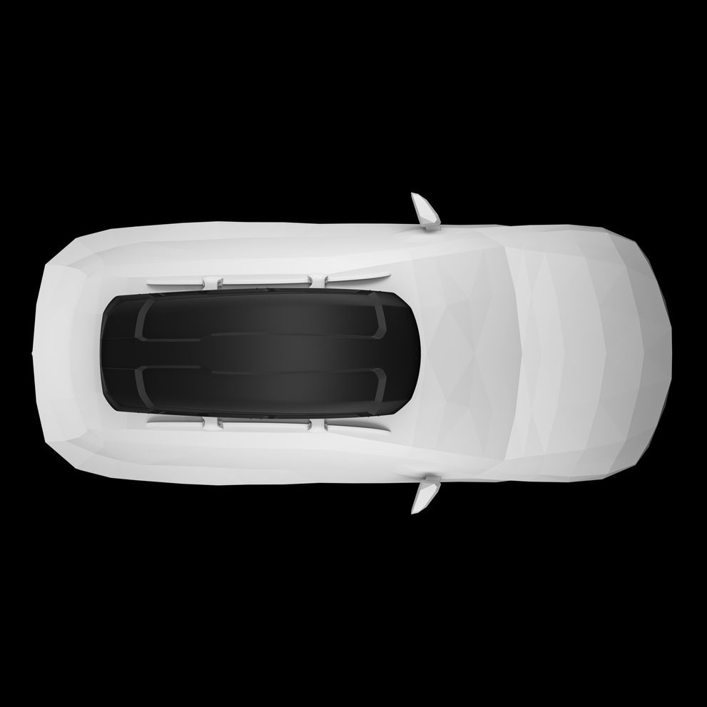 Thule Coffres de toit: Dachbox Thule 510L  MIETEN – D'occasion à Rümlang par iSmartcamp 2