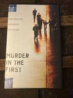 VHS Film Murder in the First 