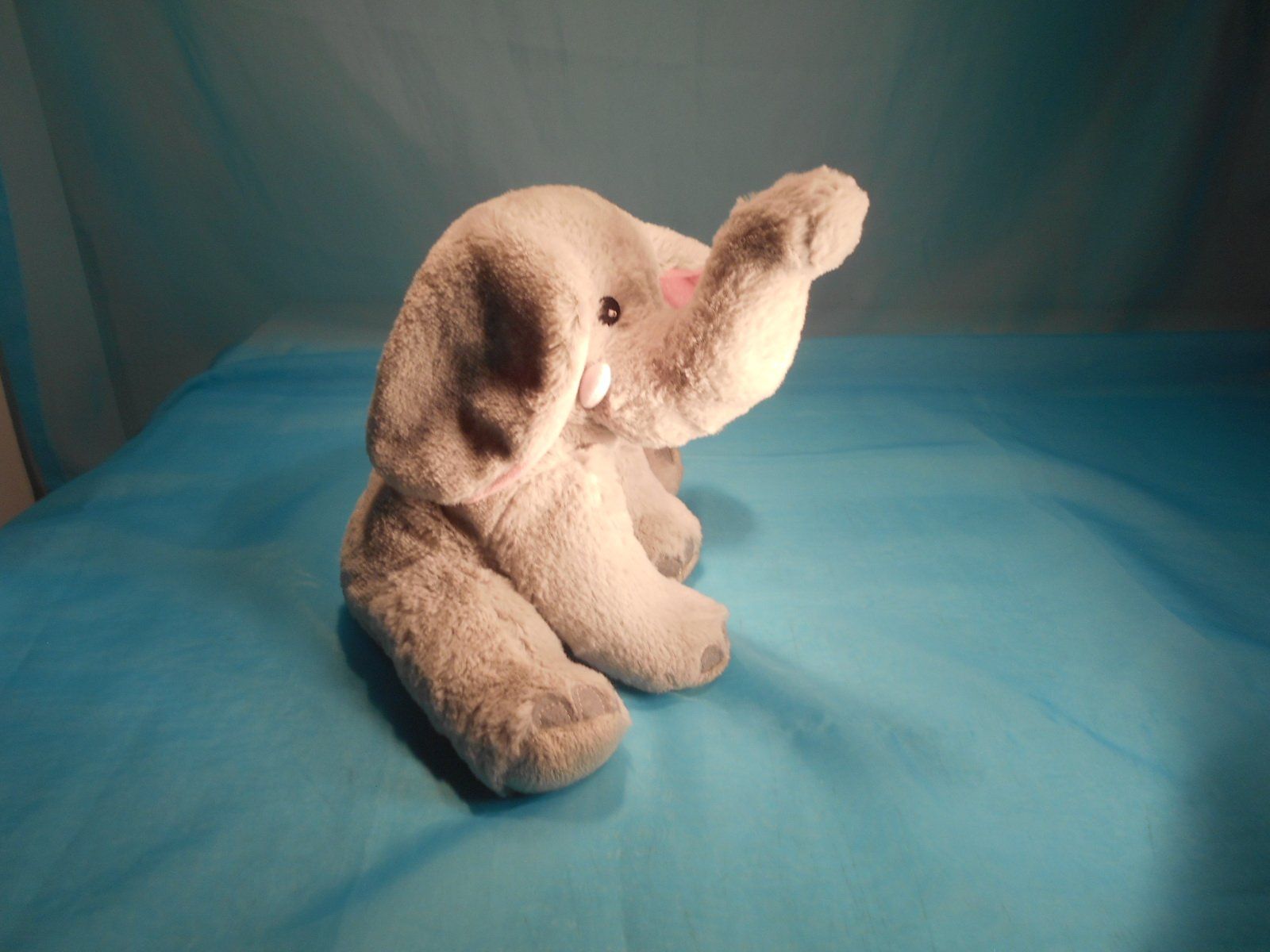 Warmies Giocattoli: Warmies Elefant, L: 30cm – Usato da Bellach venduto da JingleCherry 1