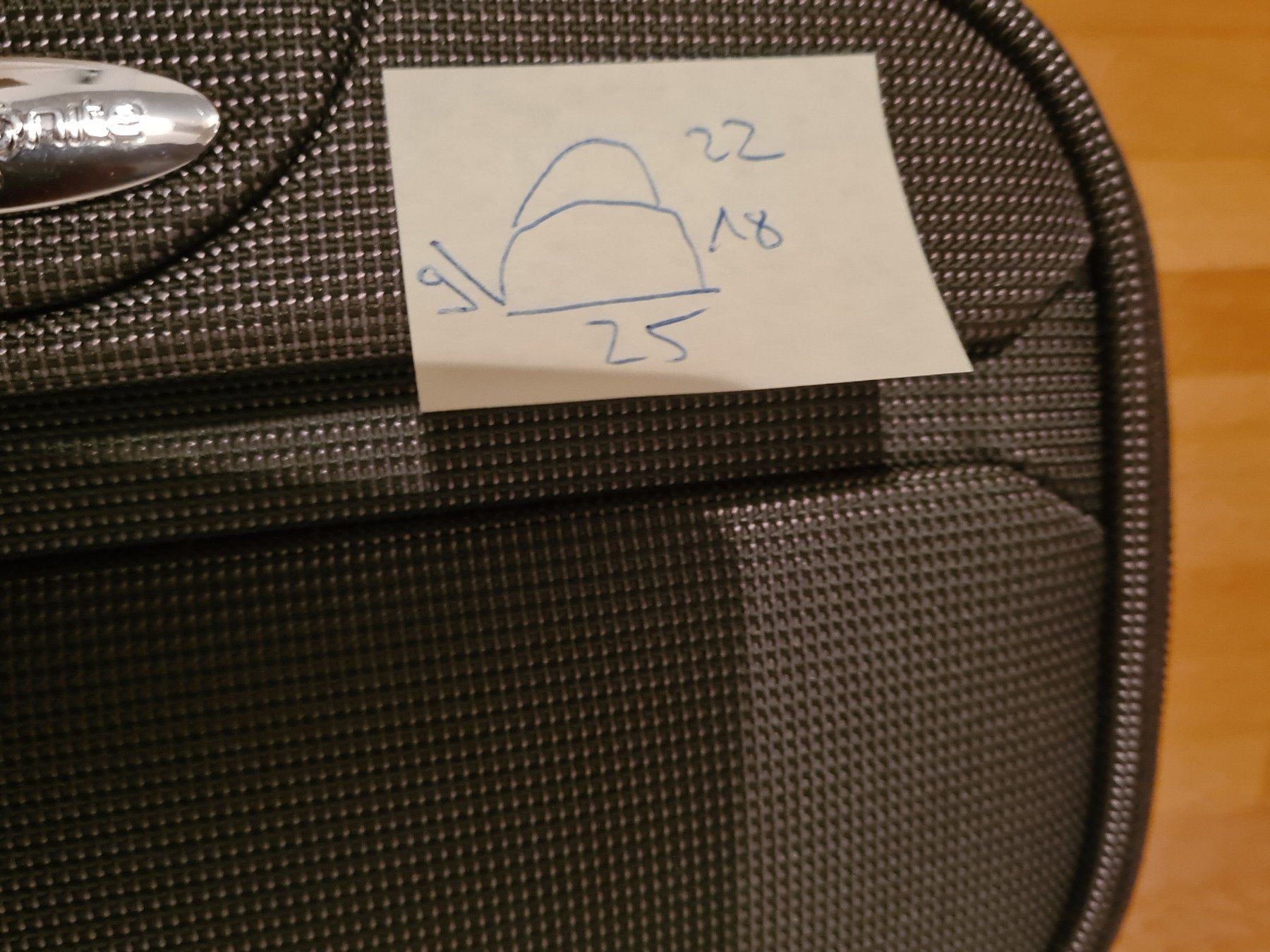 Samsonite Custodie per cosmetici: SAMSONITE Kulturbeutel NEU – Nuovo (secondo la descrizione) da Zürich venduto da Agios 6