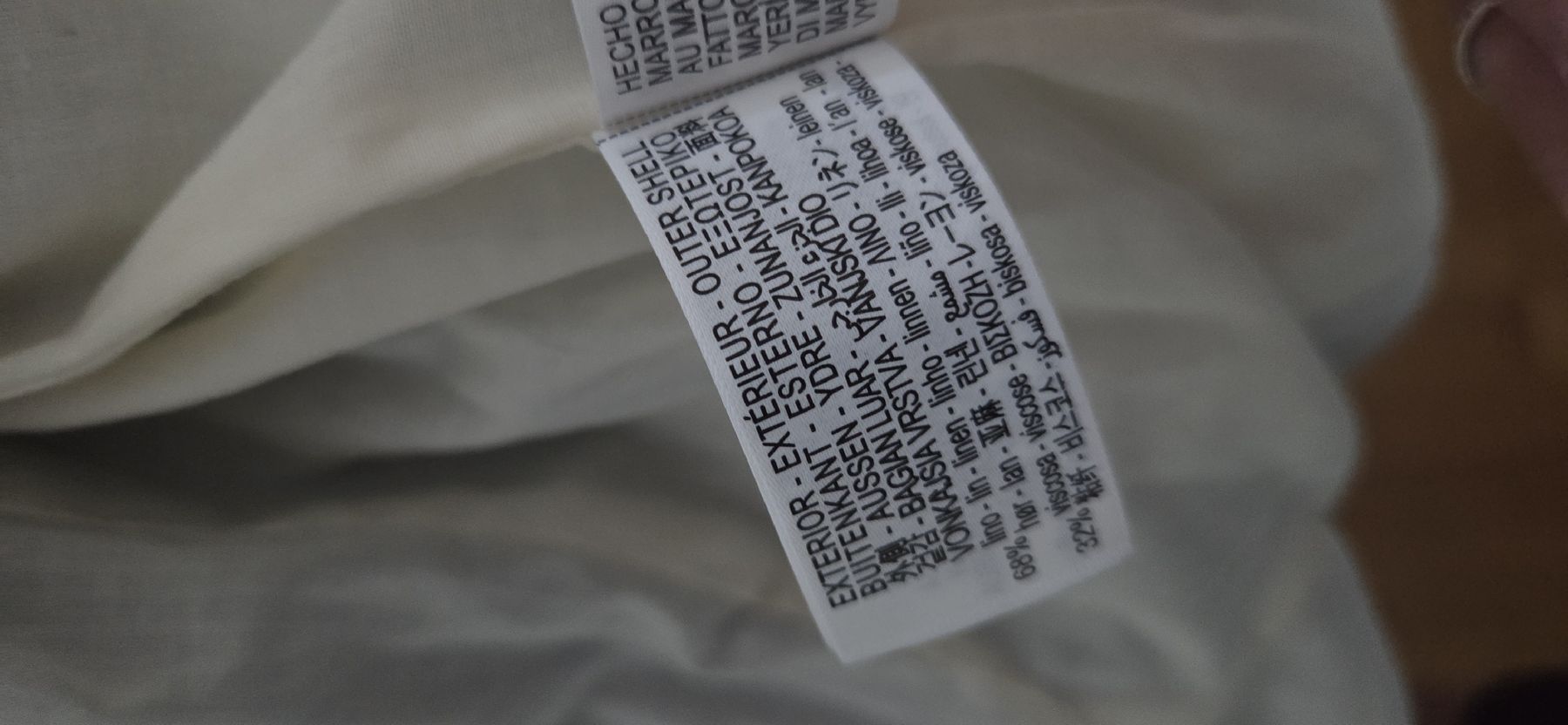 Zara Giacche: NEU Zara Leinenblazer Gr:M NP 159.- – Nuovo e nell'imballaggio originale da Horgen venduto da aiac0 9