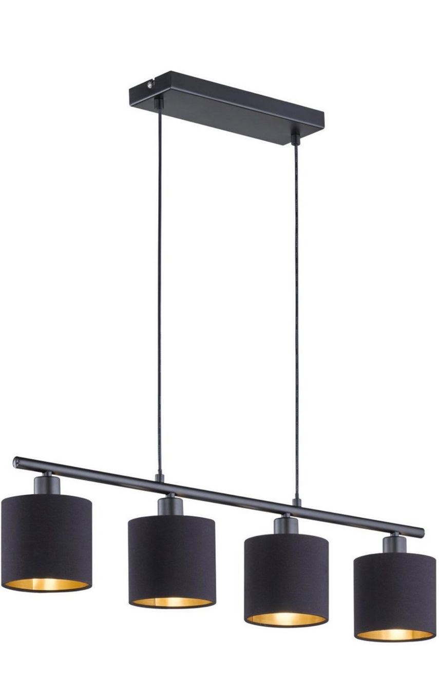 Lustres & lampes de plafonds: Pendelleuchte Tommy schwarz – Neuf (Voir description) à Baden par NoLaMo 3