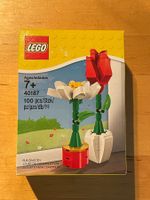 LEGO 40187 Flower Display Blumen | NEU & ungeöffnet | 2018