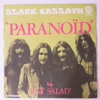 Vinyl-Single 7" Black Sabbath