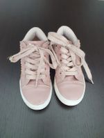Rosa Mädchen Sneakers/Turnschuhe, leicht gefüttert Gr. 28