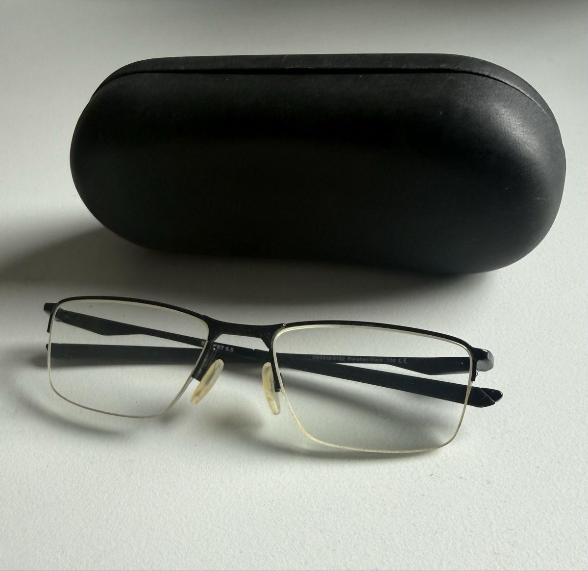 Oakley Lunettes & Verres: Oakley Socket 5.5 Matt Schwarz – D'occasion à Goldau par simona.dettling