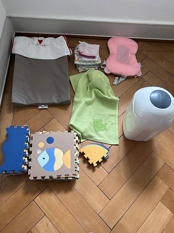 Fasciatoi & Accessori: Diverse Babyartikel – Usato da Degersheim venduto da Principessa_90