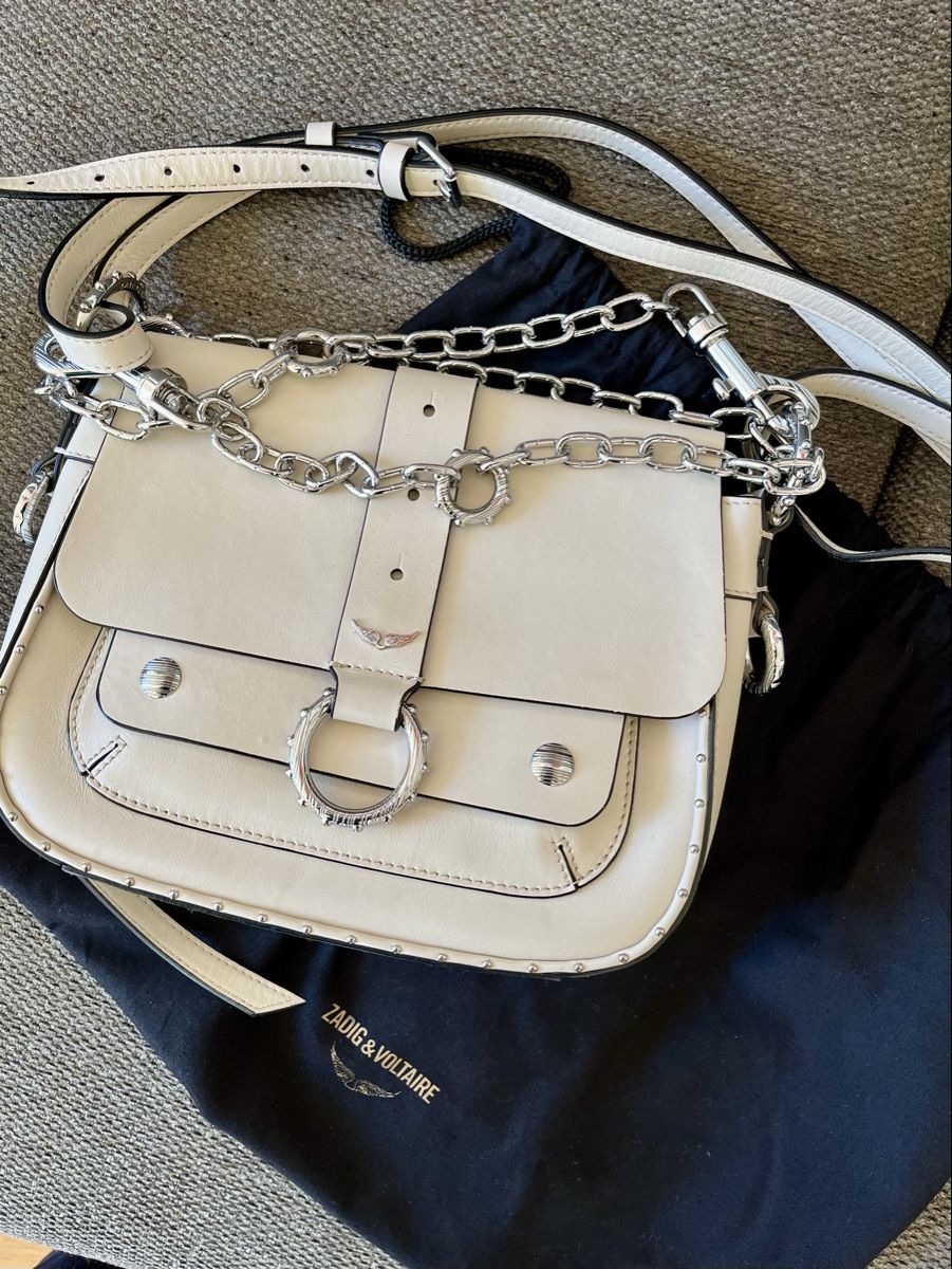 Zadig & Voltaire Borse da donna: Zadig & Voltaire Kate bag – Nuovo (secondo la descrizione) da Lausanne venduto da NoraPlethora 9