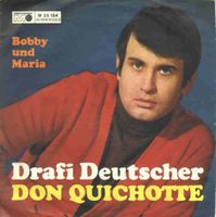 Deutscher Drafi - Don Quichotte  (7")