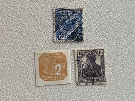 SALE ! Lot DR Briefmarken ab 1 CHF (Gratis-Versand)