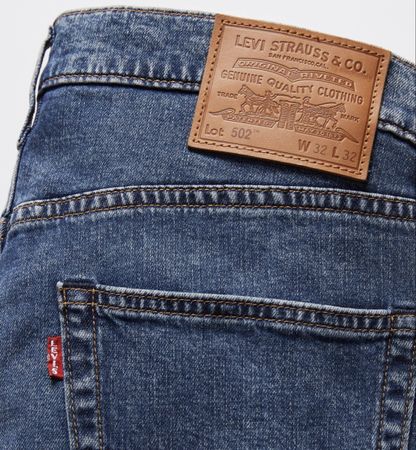 Jeans Levi Strauss Lot 502 W34 L34