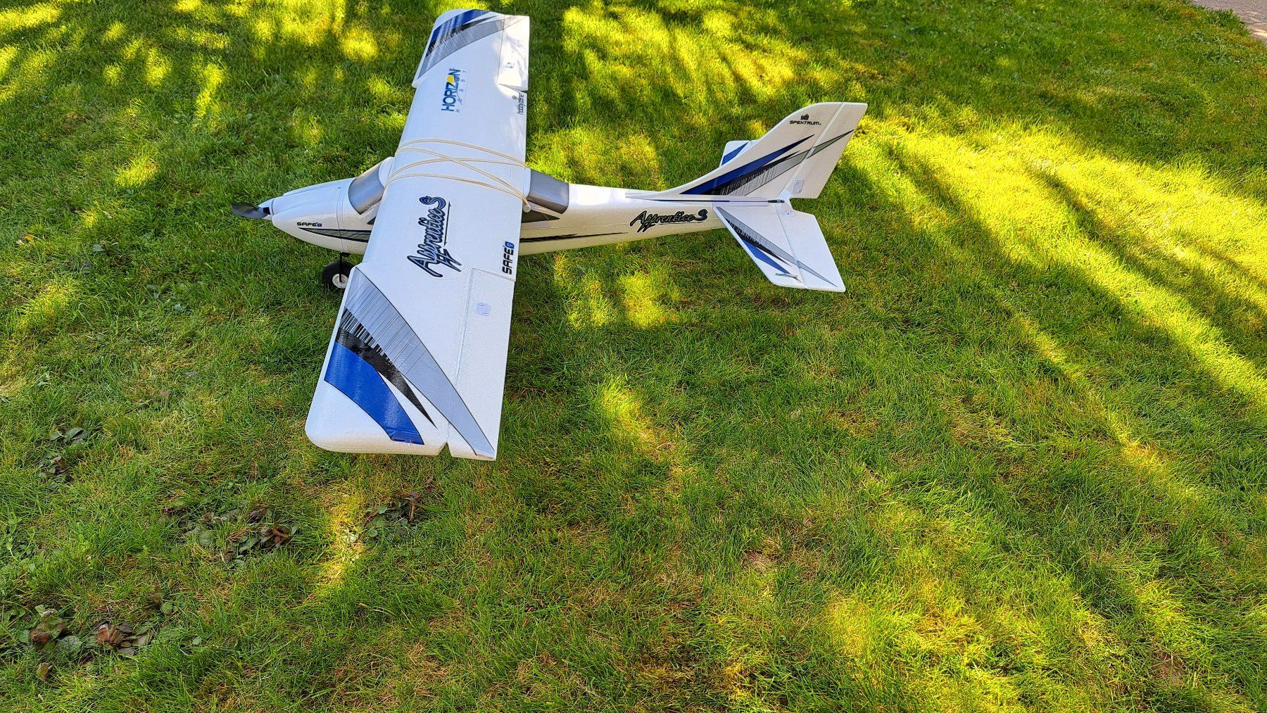 RC Modellbau: Apprentice S2, von Hobbyzone – Neu (gemäss Beschreibung) aus Fislisbach von Pires1 1