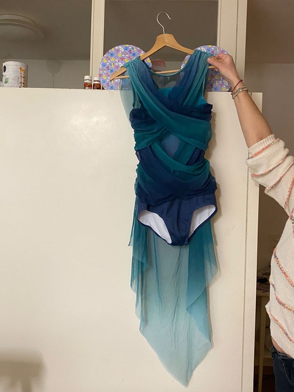 Vestiti & Gonne: Weißmann Jazz Kleid – Usato da Baden venduto da mgeormezi