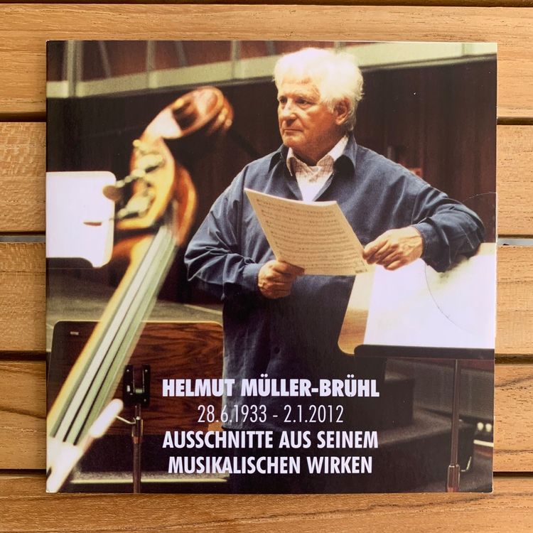 Helmut Müller Brühl, Kölner Kammerorchester Kaufen auf Ricardo