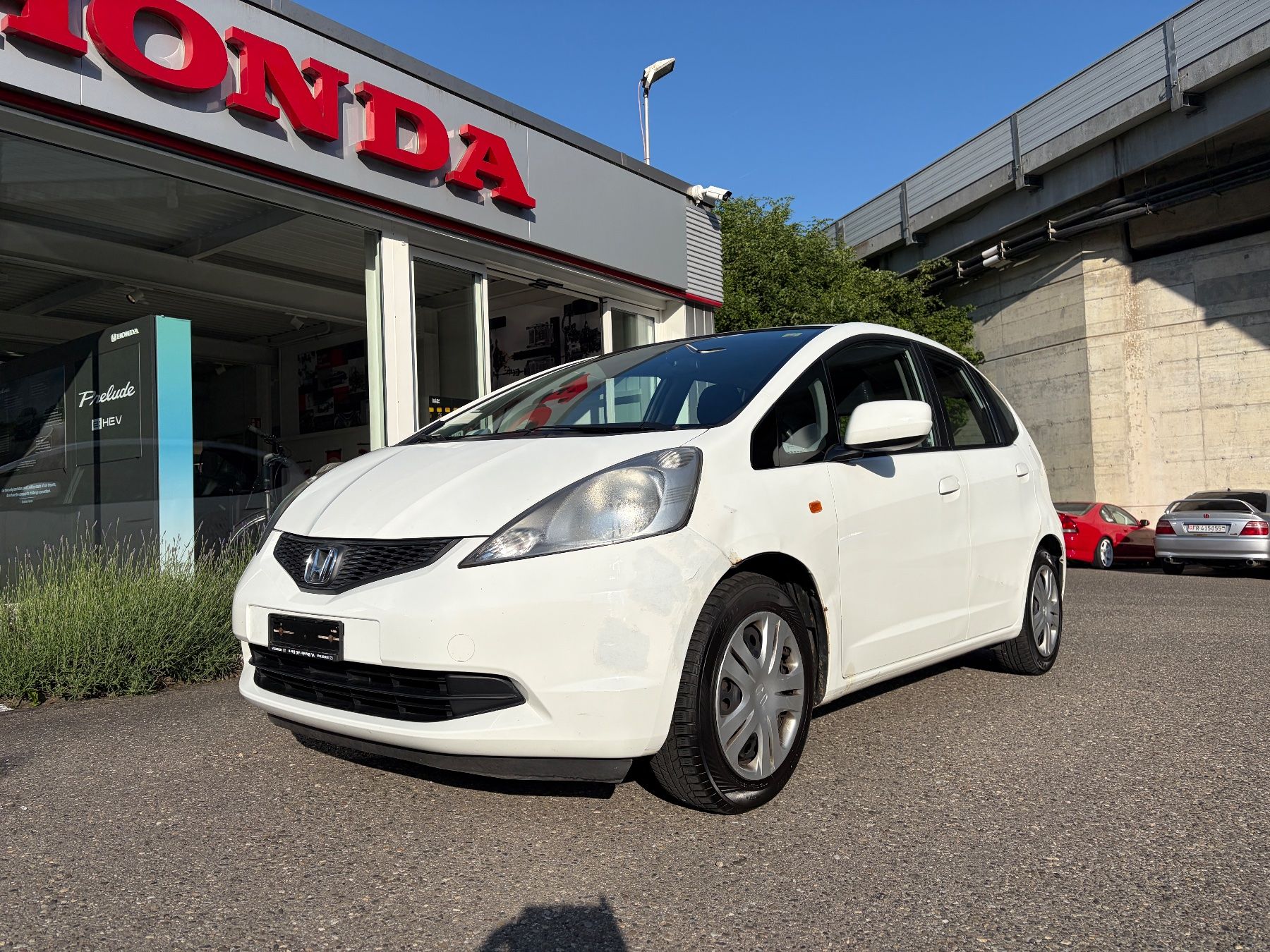 Honda Autos: Jazz 1.2I – Gebraucht aus Bern von Garage-Blunier-AG