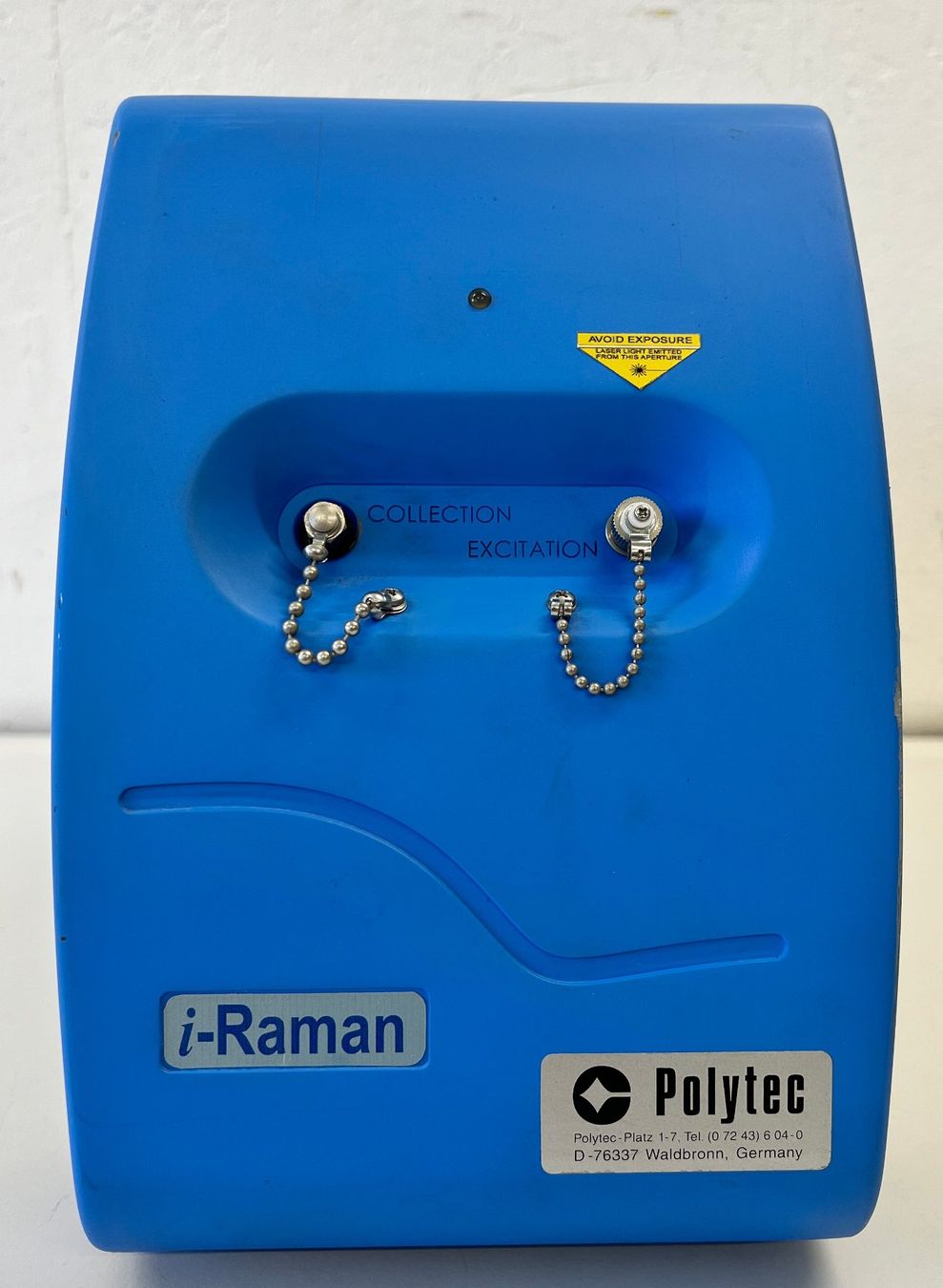 Laborzubehör: BwTek i-Raman Spektrometer  BWS415-473 – Gebraucht aus Niederdorf von LeptonAG_Labor 1