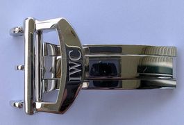 IWC Faltschliesse für 18mm-Armband