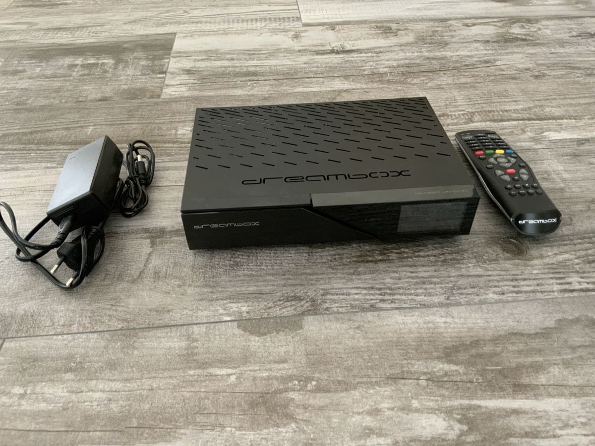 Ricevitori: Dreambox DM920 Dual DVB-S2 – Usato da Herdern venduto da Satcorner 1