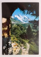 Wengen 1276 m ü.M., Die Jungfrau