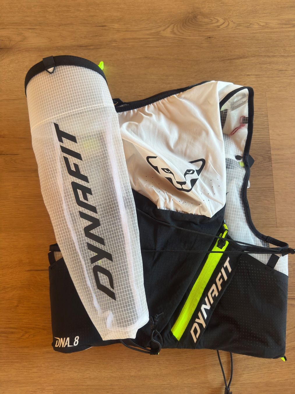 Dynafit Rucksäcke: Dynafit Dna 8 Trailrunningrucksack NEU XS/S – Neu (gemäss Beschreibung) aus Matten b. Interl von Skygirl4405 1