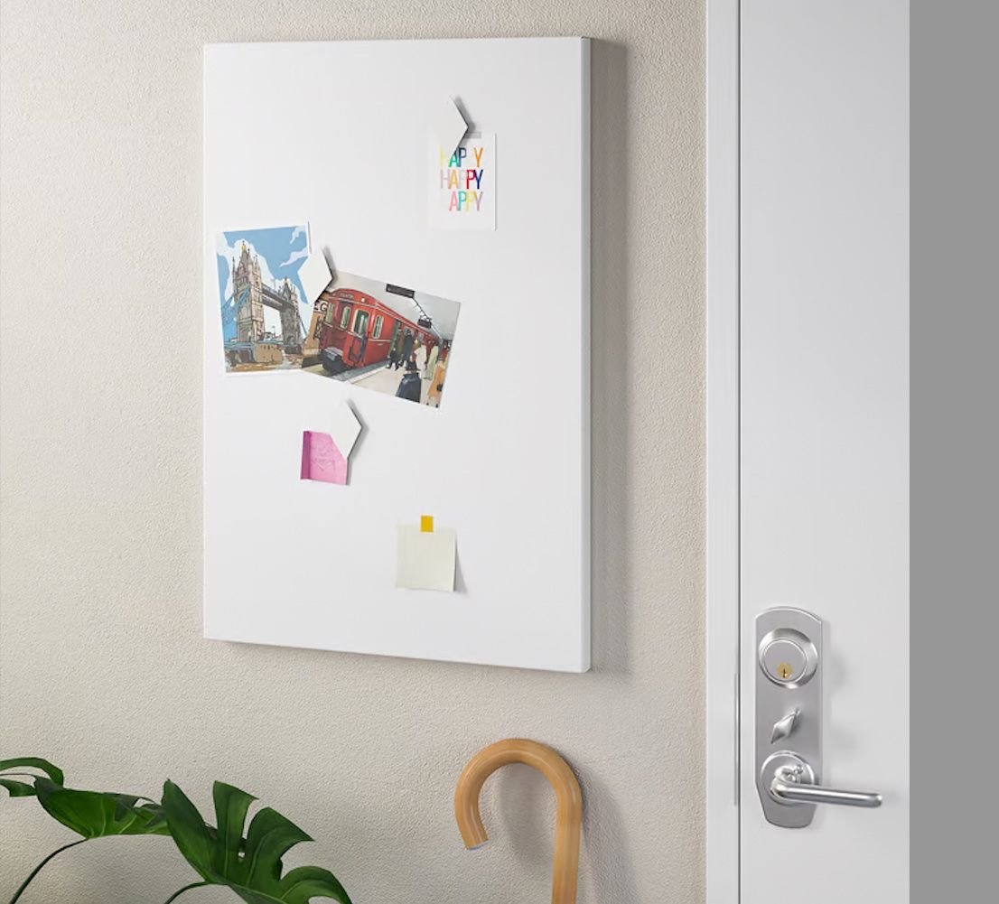Ikea Lavagne: Magnet - Notiztafel, 10 Stk. – Usato da Zürich venduto da juyw