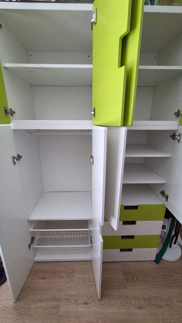Ikea Schränke: Armoire enfant – Gebraucht aus Echallens von chr_yh6g 1