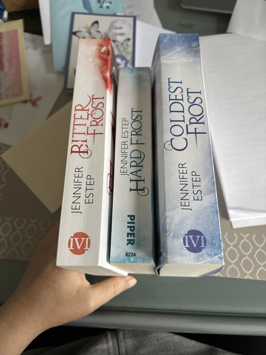 Livres: MYTHOS ACADEMY COLORADO 1-3 – Neuf (Voir description) à Amriswil par SCHLOSSGEISTLI 6