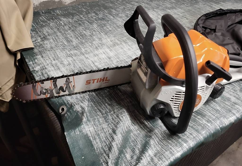 Seghe: Stihl Kettensäge – Usato da Witterswil venduto da philippe.deborah 1