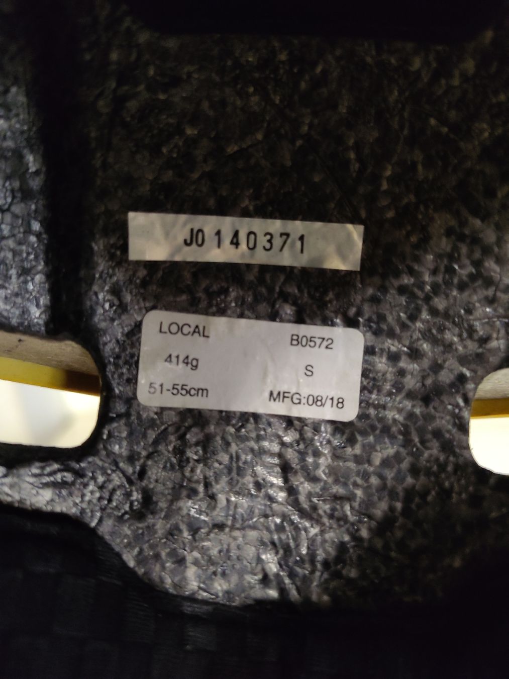Bell Caschi: Helm - Grösse S – Usato da Thalheim venduto da N0RARS 2