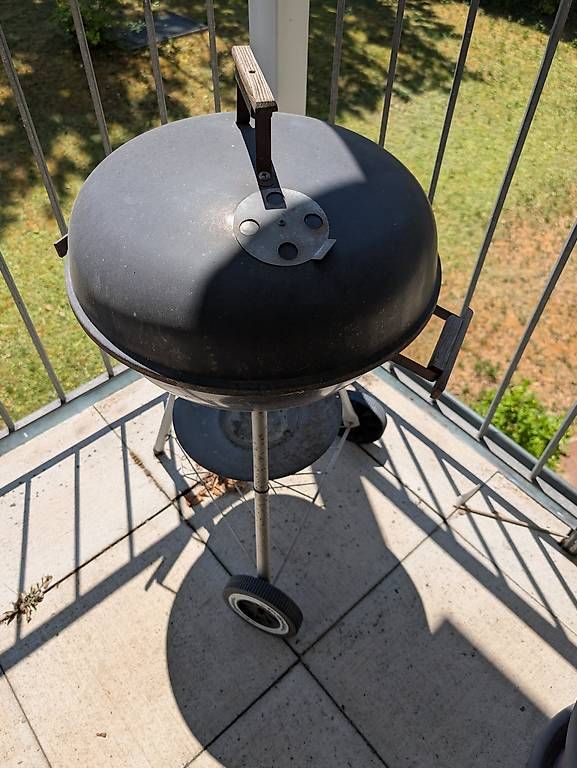 Grills: Kohlegrill – Gebraucht aus Zürich von chr_9ljt