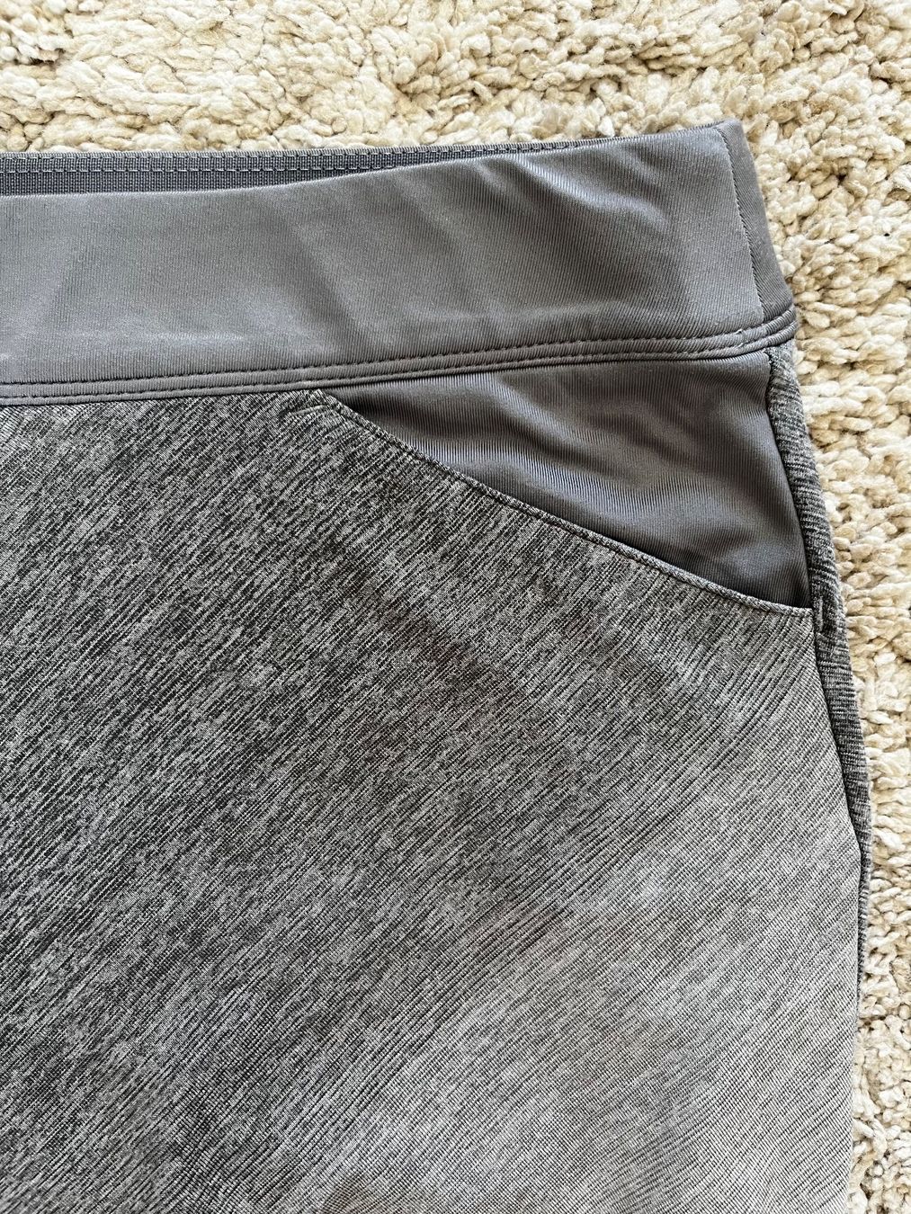 Adidas Gonne: Adidas Golf Skort hellgrau Gr. M – Usato da Olten venduto da hahnice99 3
