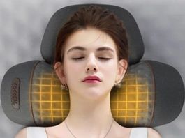 Nackenmassagegerät Massagegerät Nacken Schulter elektrisch