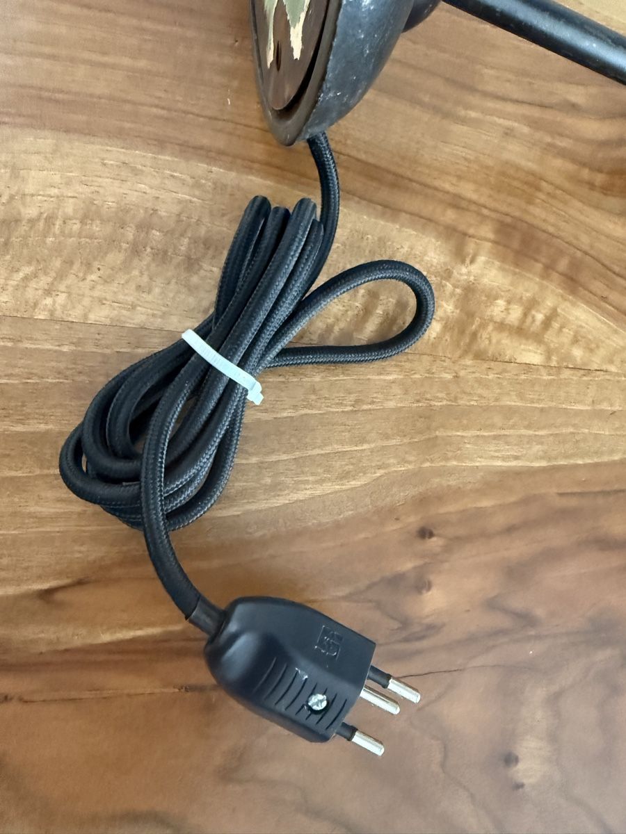 Kaiser Lampen: Kaiser Idell Lampe – Gebraucht aus St. Gallen von Red-Curry 4