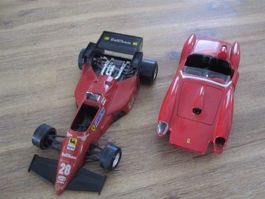 Ferrari Modelle
