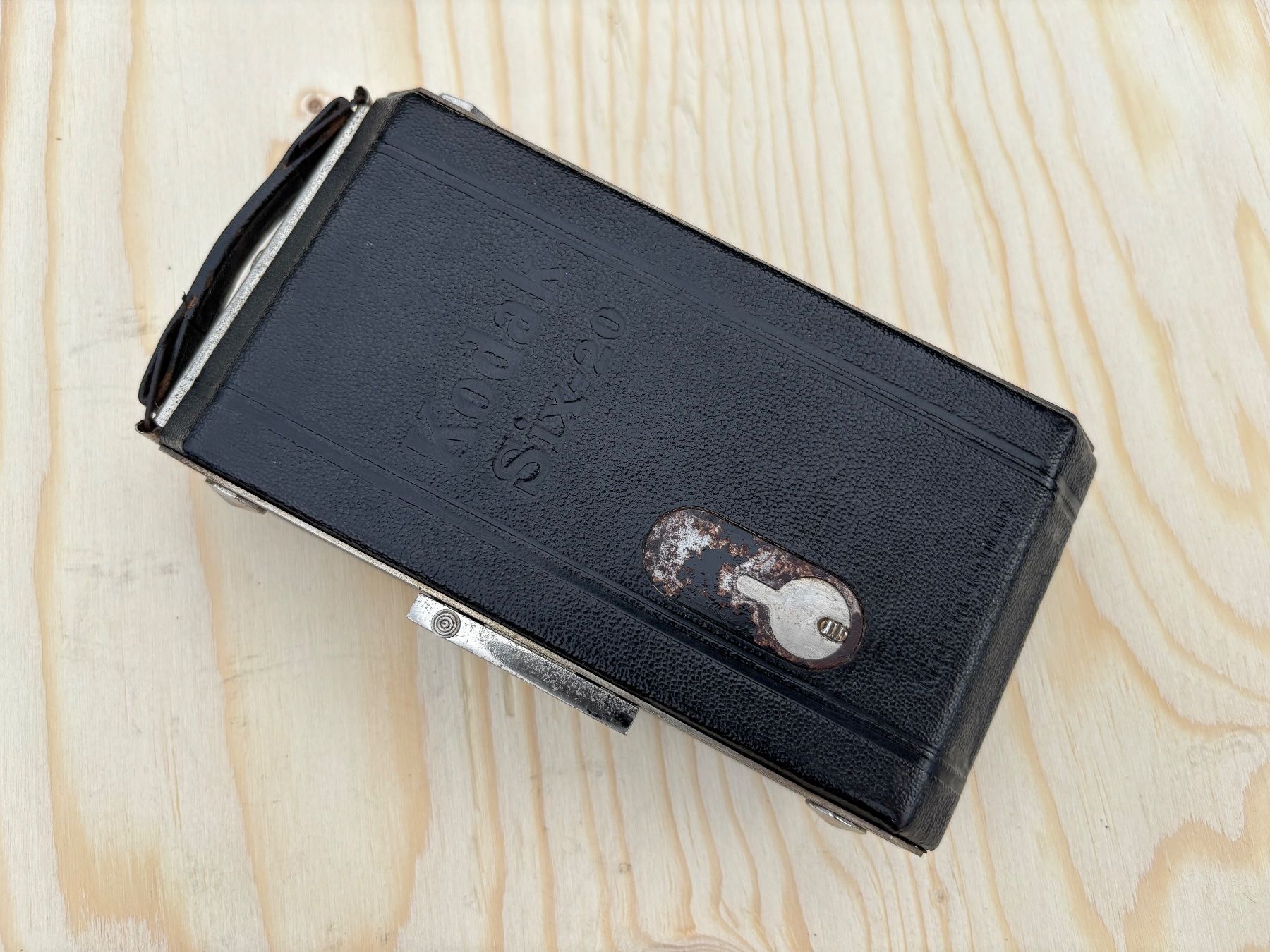 Kodak Kamera: Kodak SIX-20 Model-C Kamera – Gebraucht aus Feldbach von Olive1 8