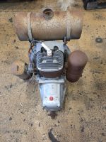 Motor Rotax , mit Untersetzungsgetriebe Typ. unbekannt