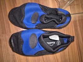 Badeschuhe / Wasserschuhe, Gr. 20/21 kushies neu k5