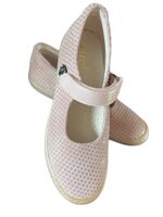 Sommer-Sale festliche Ballerinas Leder, Gr.24,Gr. 28, Gr.33
