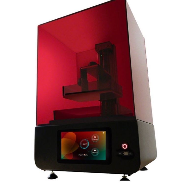 3D Drucker High-Res (DLP/SLA) | Kaufen auf Ricardo