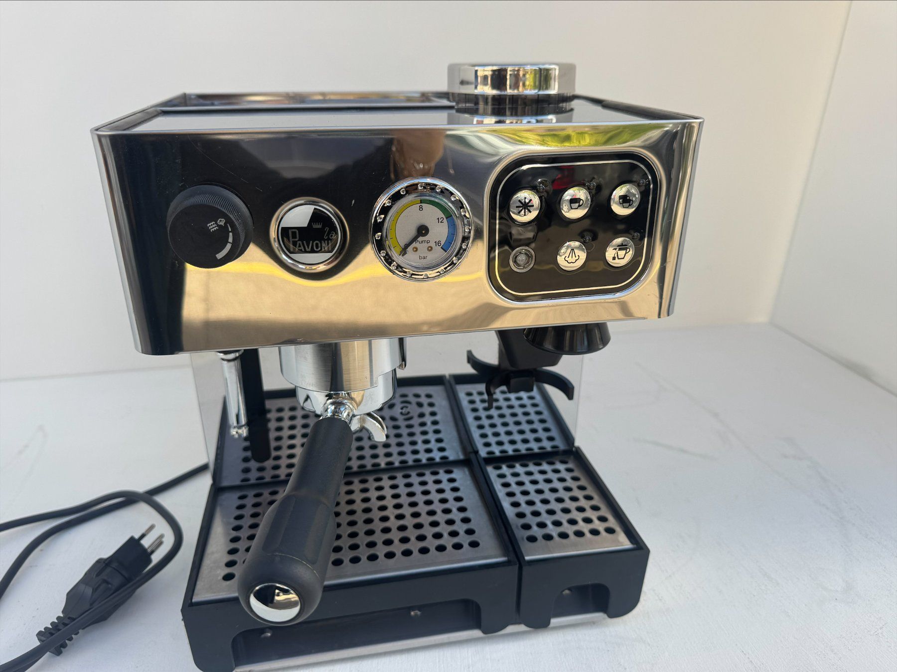 Macchine per caffè & Macchine per espresso: La Pavoni Espressomaschine – Usato da Bülach venduto da .Reissverschluss. 3
