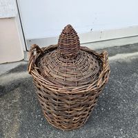 KORBFLASCHE