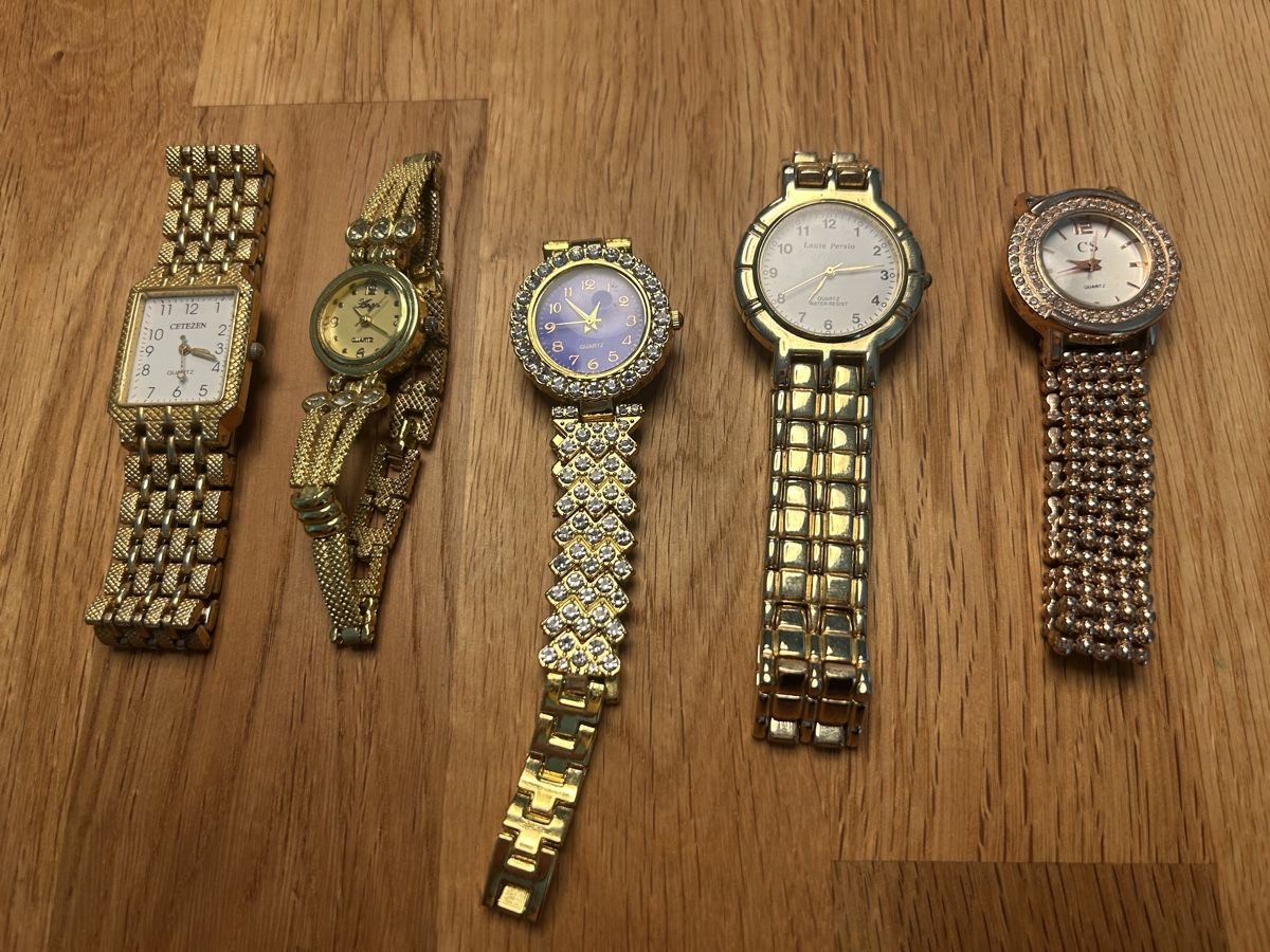 Montres: Uhren Lot – D'occasion à Cugnasco par Sim_2002