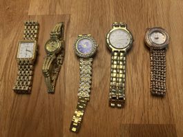 Uhren Lot