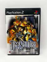 TimeSplitters (Deutsch) - Playstation 2